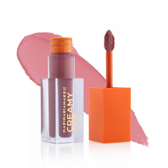 MM CREAMY MATTE BATOM LIQUIDO ROSE NUDE